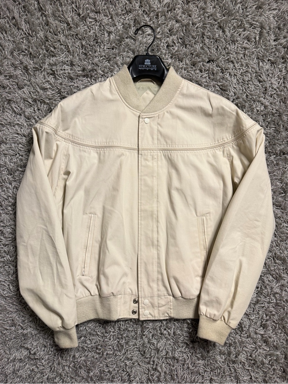 David Taylor jacket